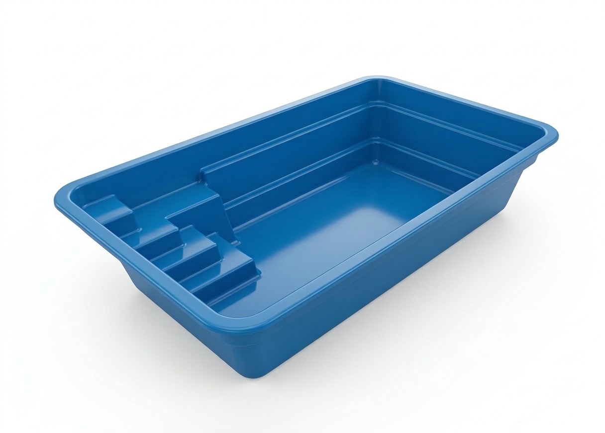 Grafika techniczna modelu BALTIC